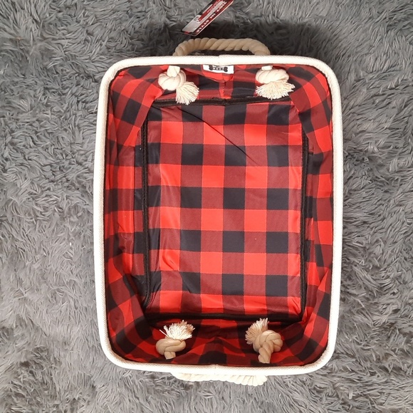 PET TOY BIN 16X12-INCH - Picture 3 of 6